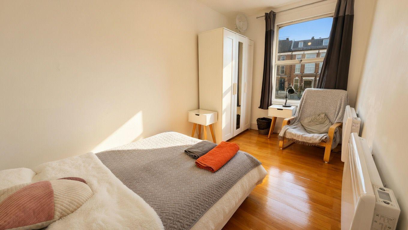 Flat Fulham Broadway in Greater London