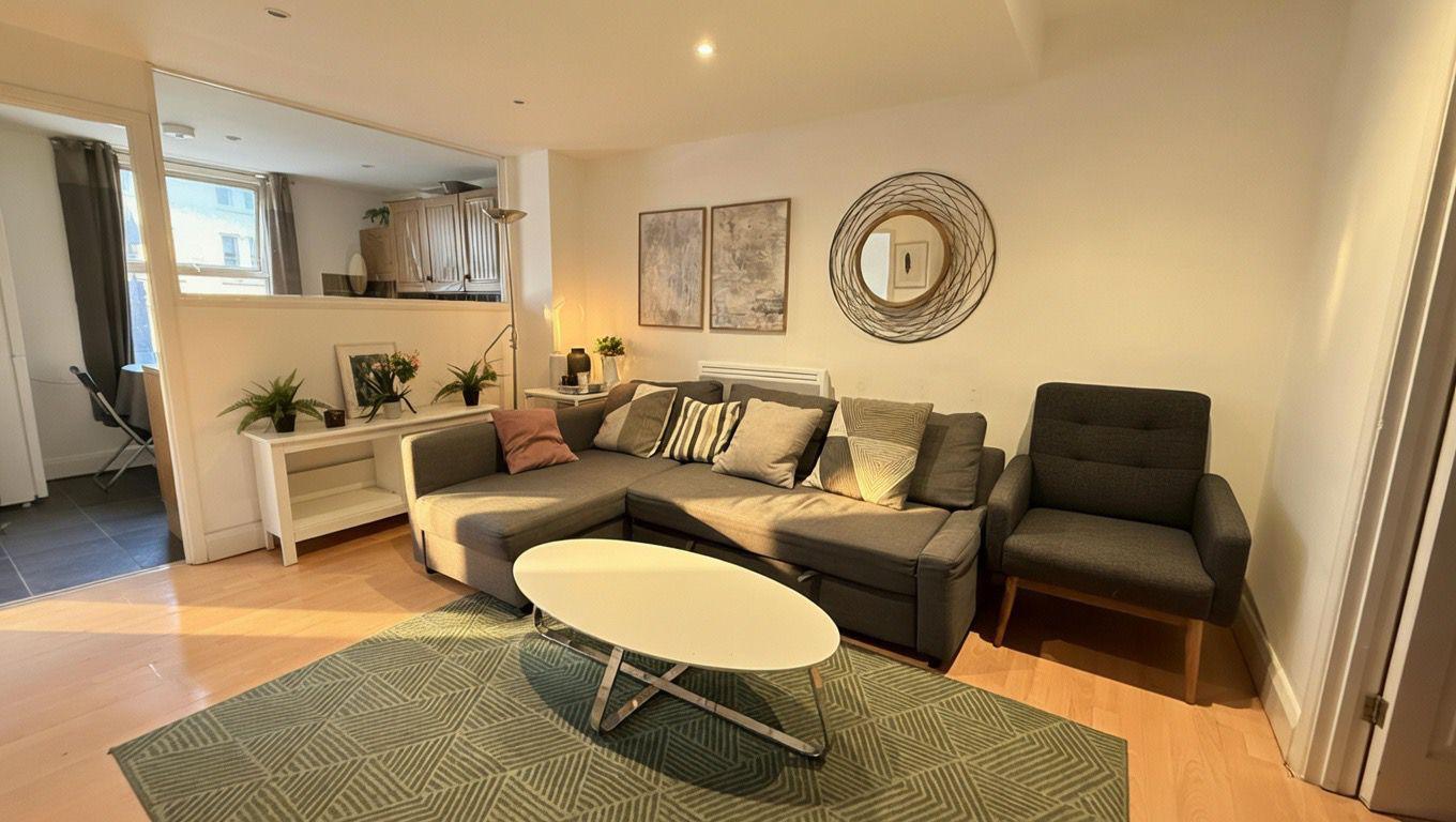 Flat Fulham Broadway in Greater London