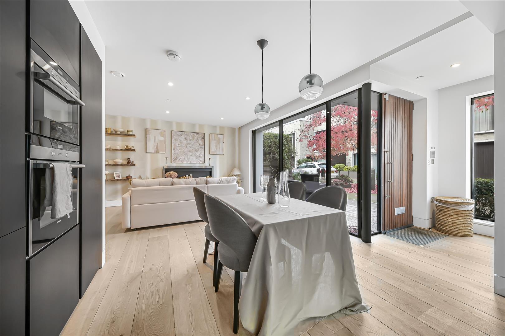 House Neeld Place in City of Westminster