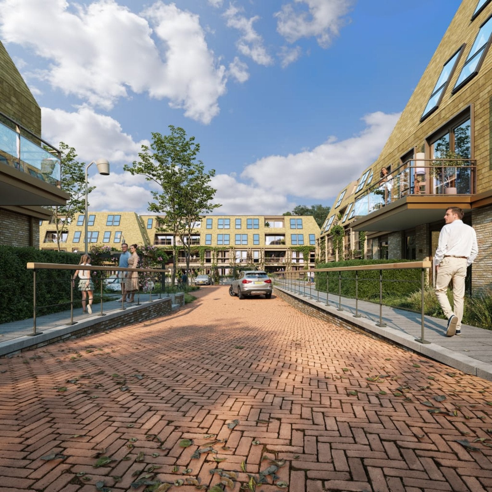 Appartement Crailoseweg 114 b 4 in Huizen