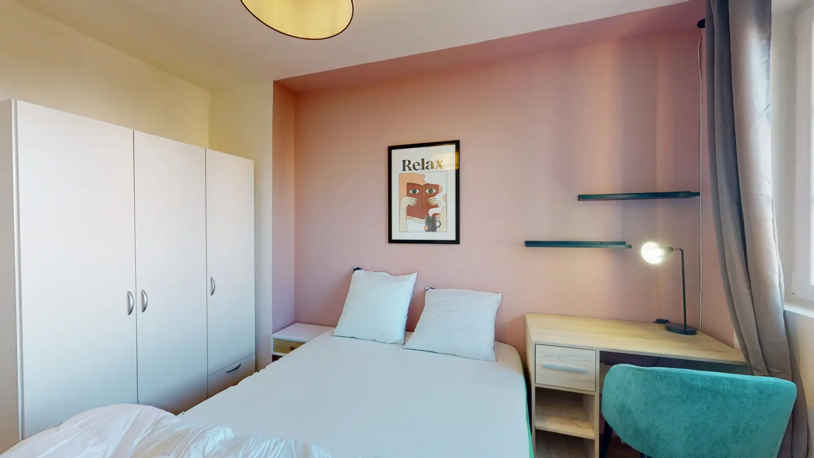 Appartement Rue Madeleine Reberioux à Lille