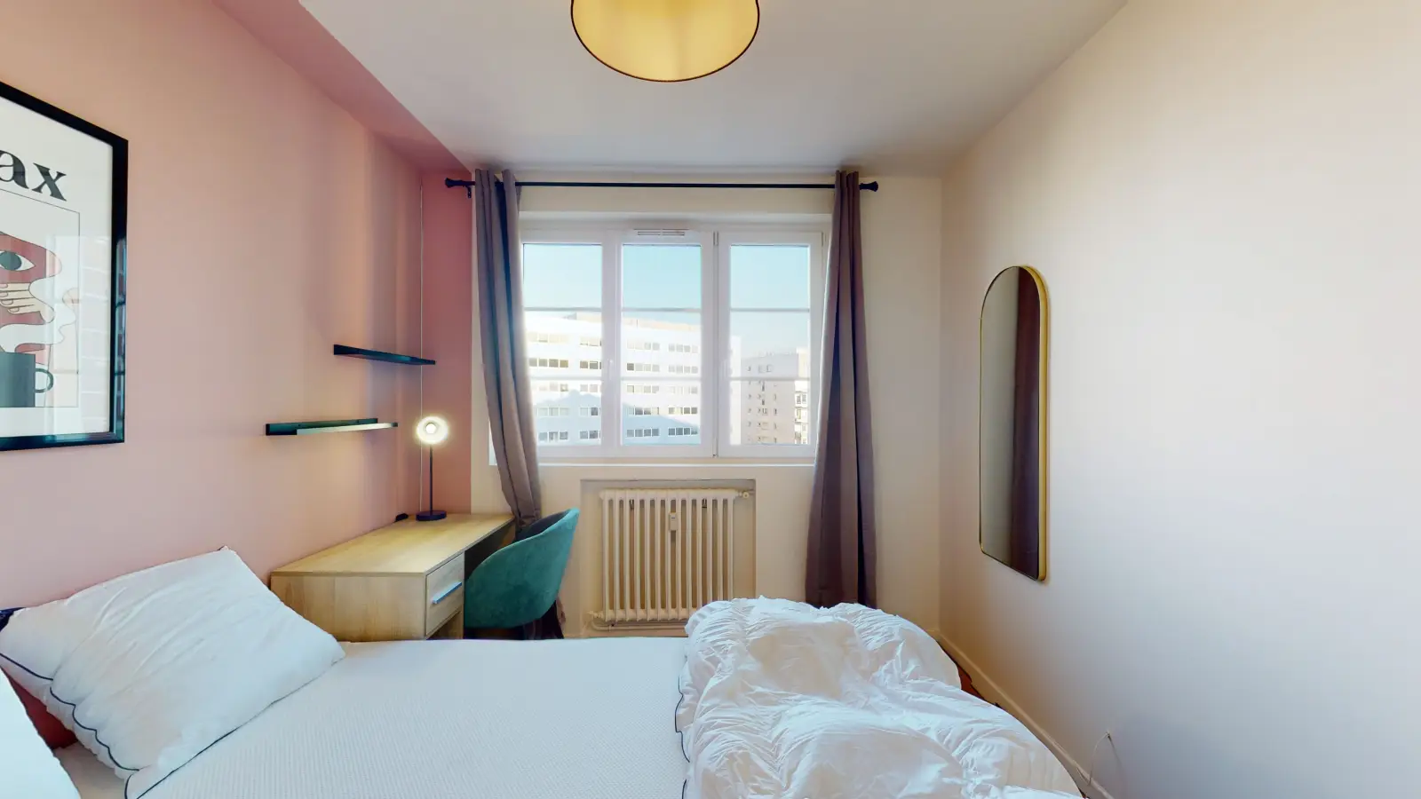 Appartement Rue Madeleine Reberioux à Lille