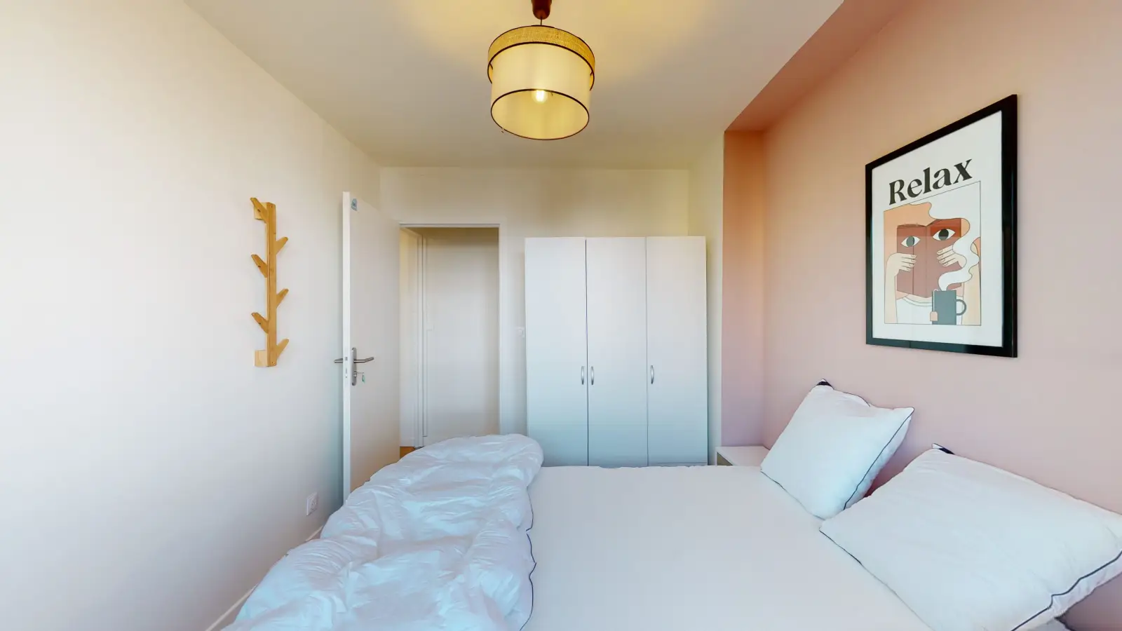 Appartement Rue Madeleine Reberioux à Lille