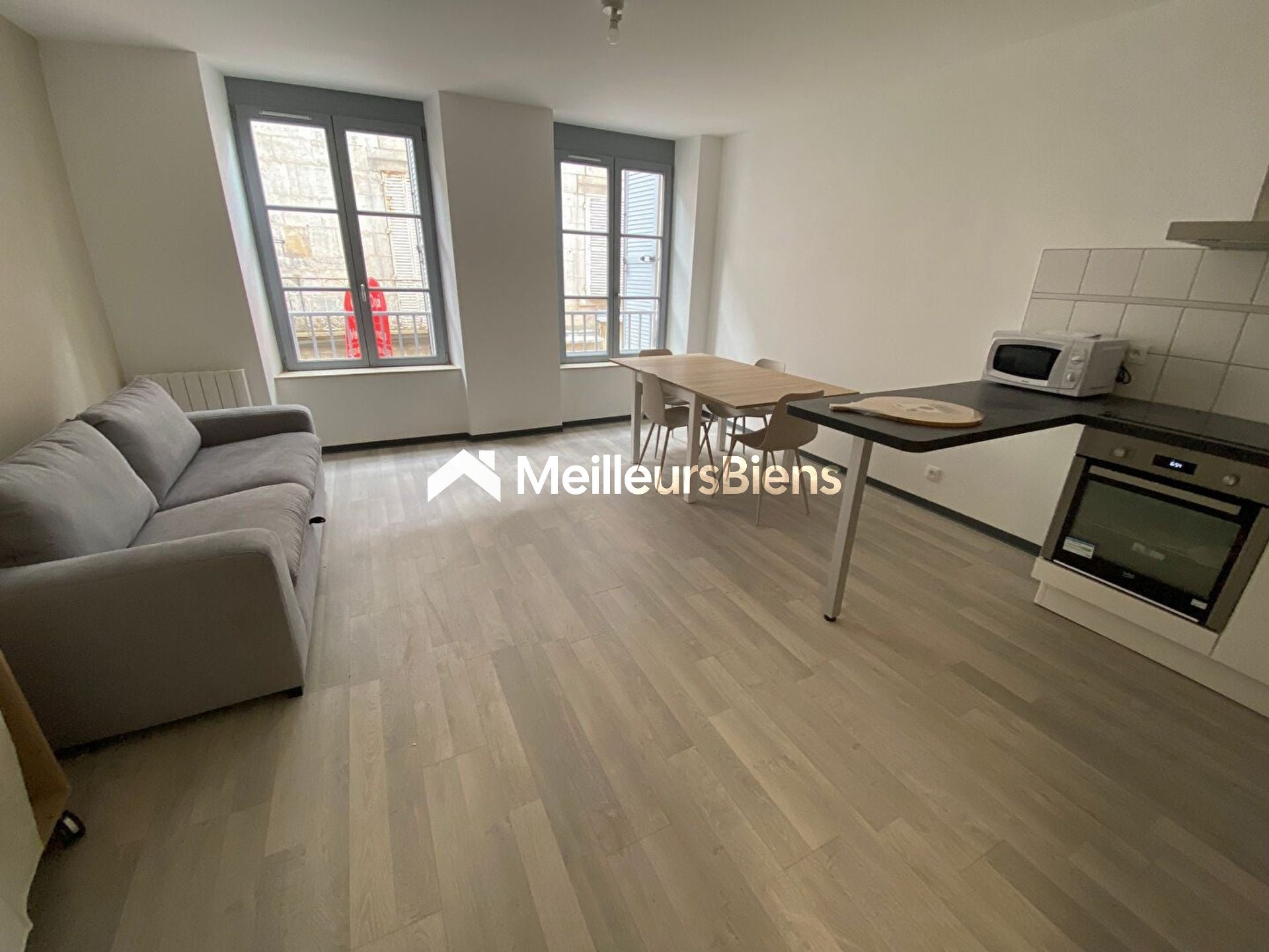 Flat Rue des Moulières in Chalindrey