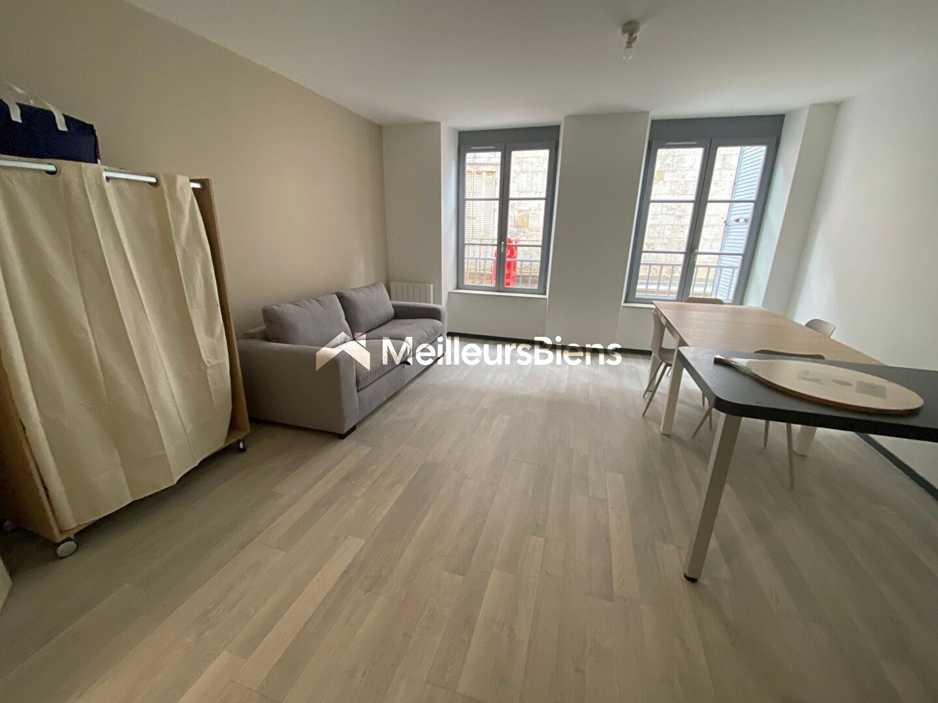 Flat Rue des Moulières in Chalindrey