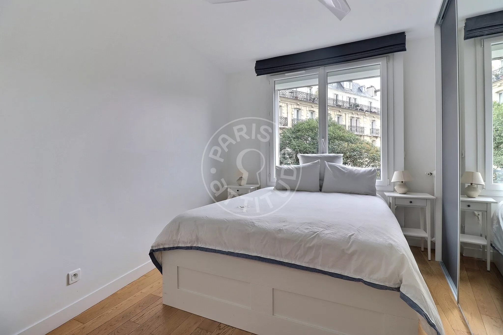 Flat Rue des Vignes in Paris