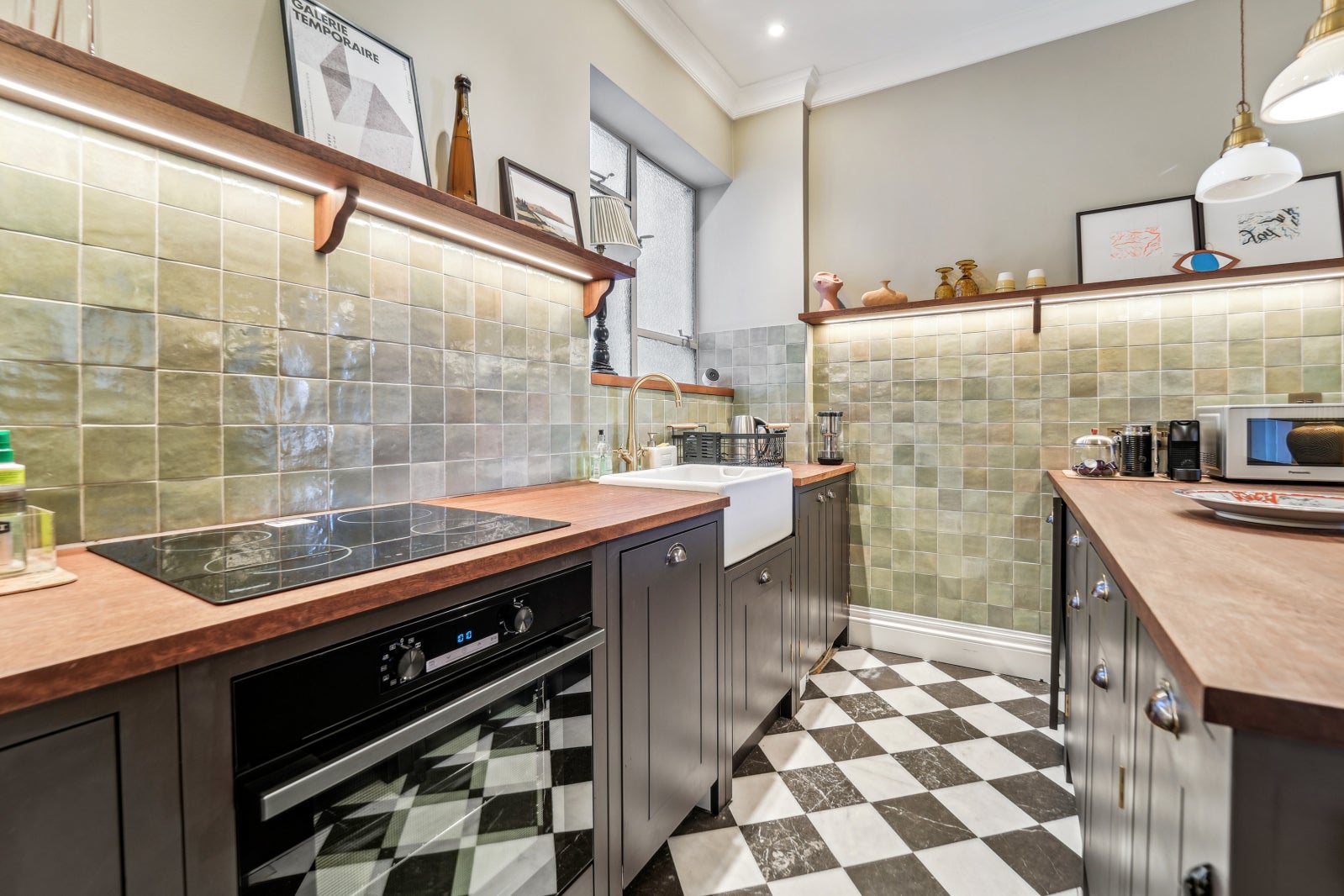 Flat Ennismore Gardens in City of Westminster