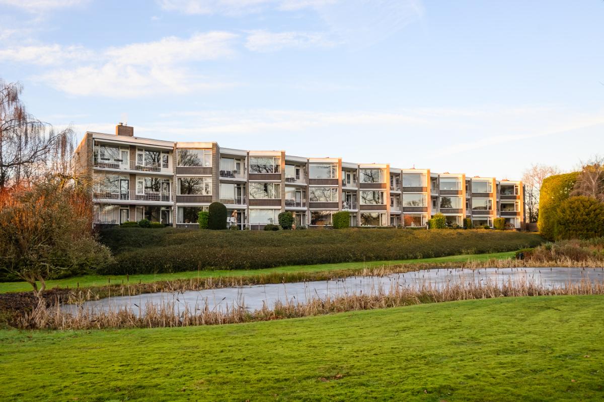 Appartement Amersfoortsestraatweg in Naarden