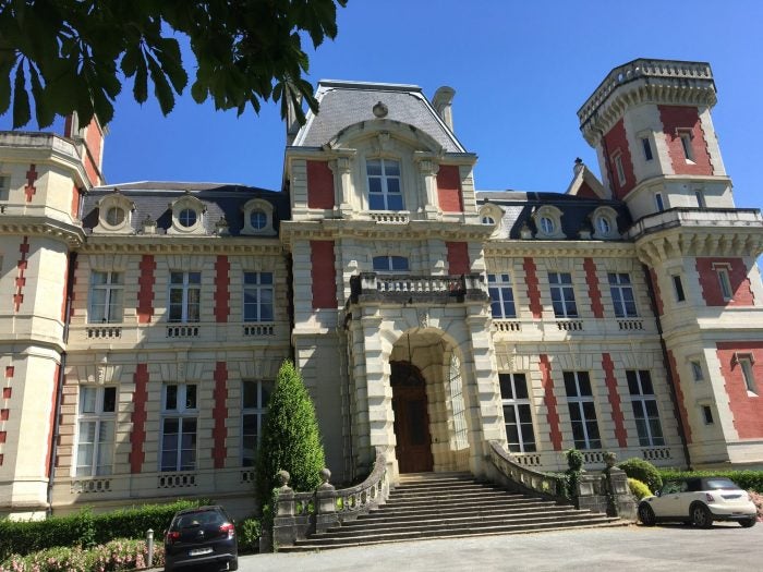 Flat Allée du Château Magne in Trélissac