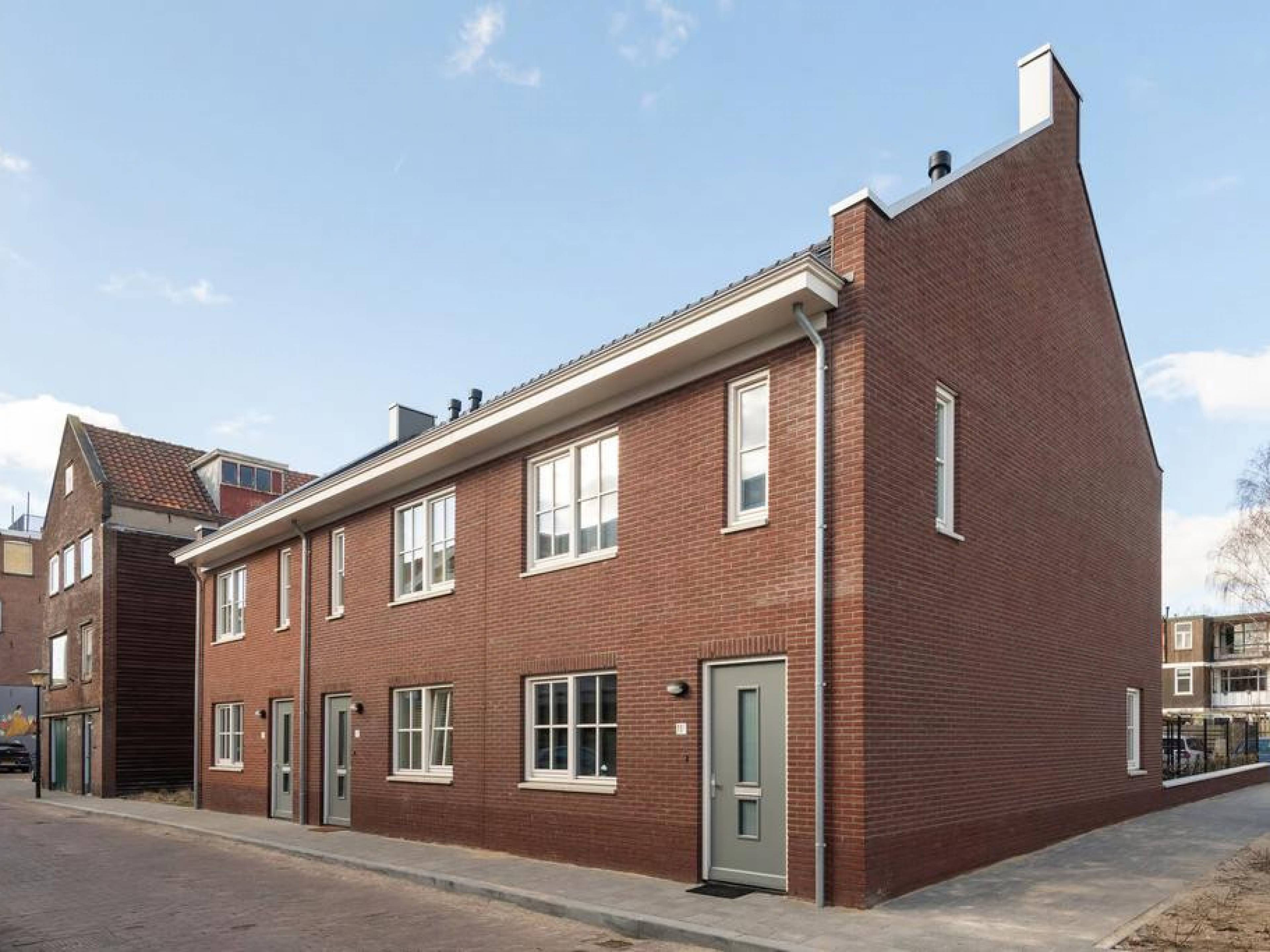 House Willem Beukelszoonstraat in Vlaardingen