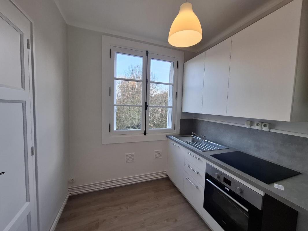 Appartement Place Saint-Germain à Rennes