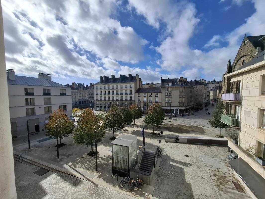 Appartement Place Saint-Germain à Rennes