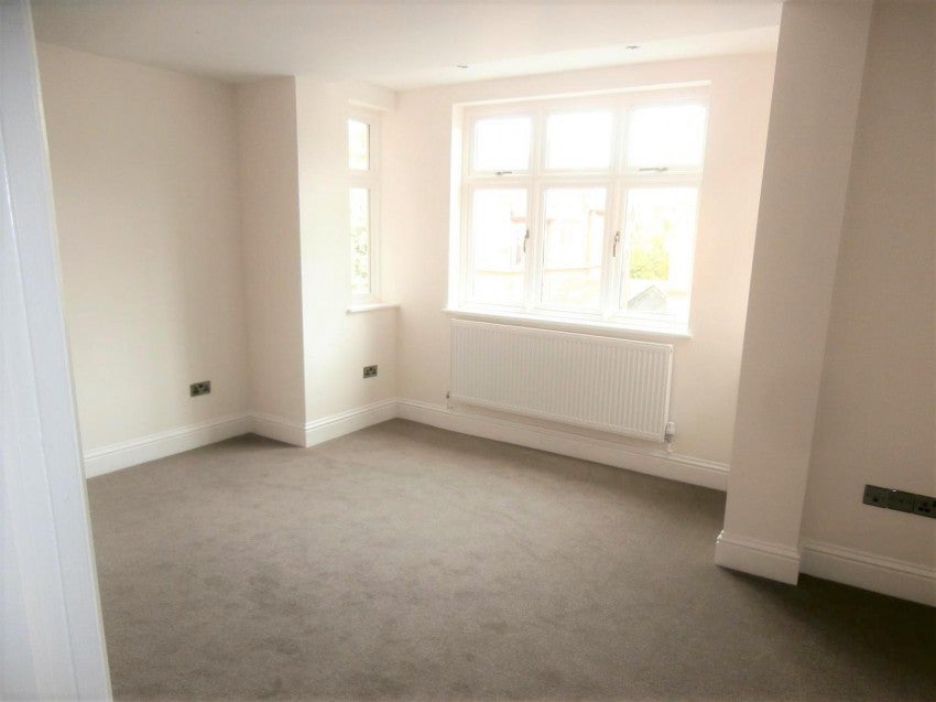 Flat Knighton Drive in Leicester