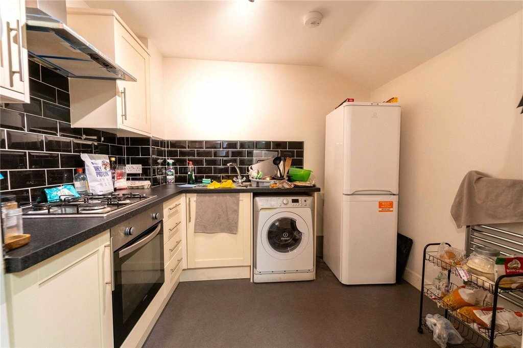 Flat Oakfield Road in Birmingham