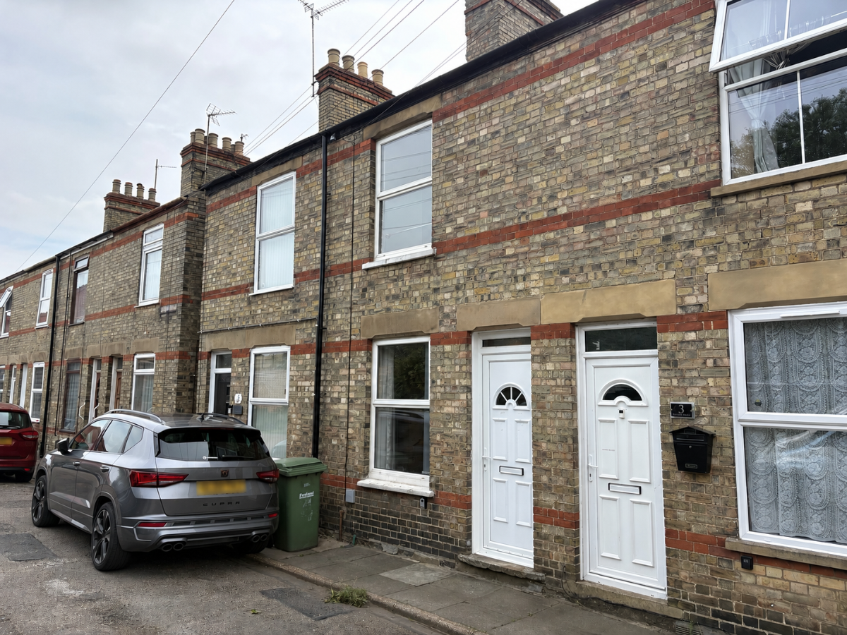 House Weston Road in Fenland District
