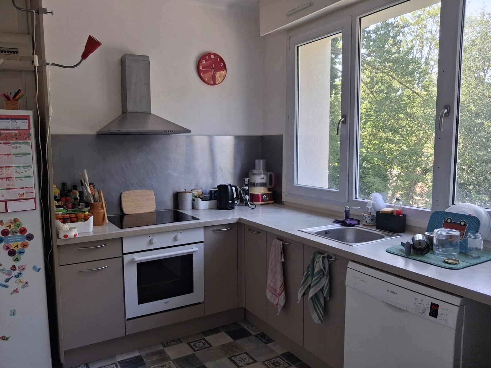 Appartement Rue du Four à Chaux à Dunkerque