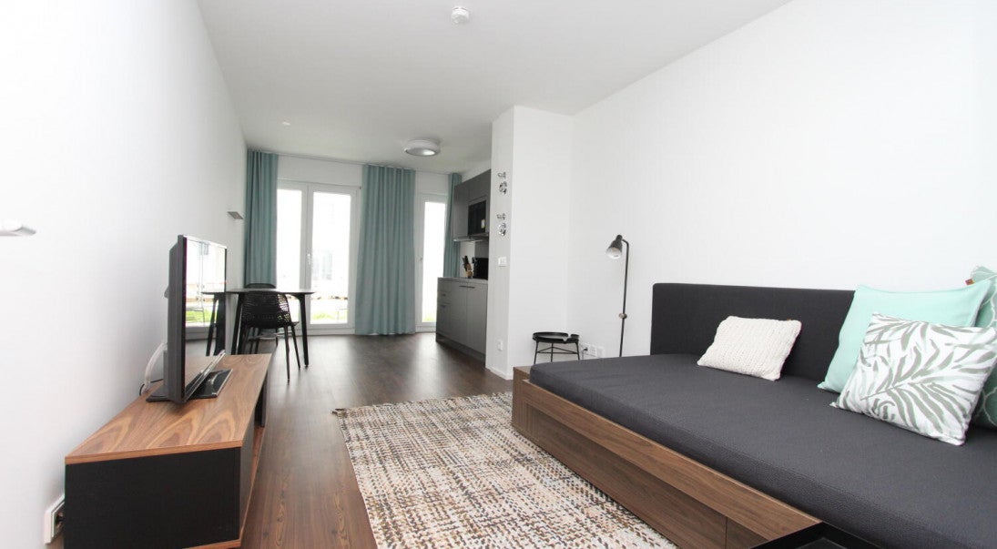 Wohnung Leopoldstraße in München