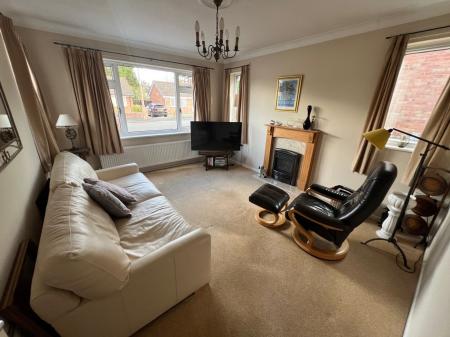 House Highcliffe Road in South Kesteven