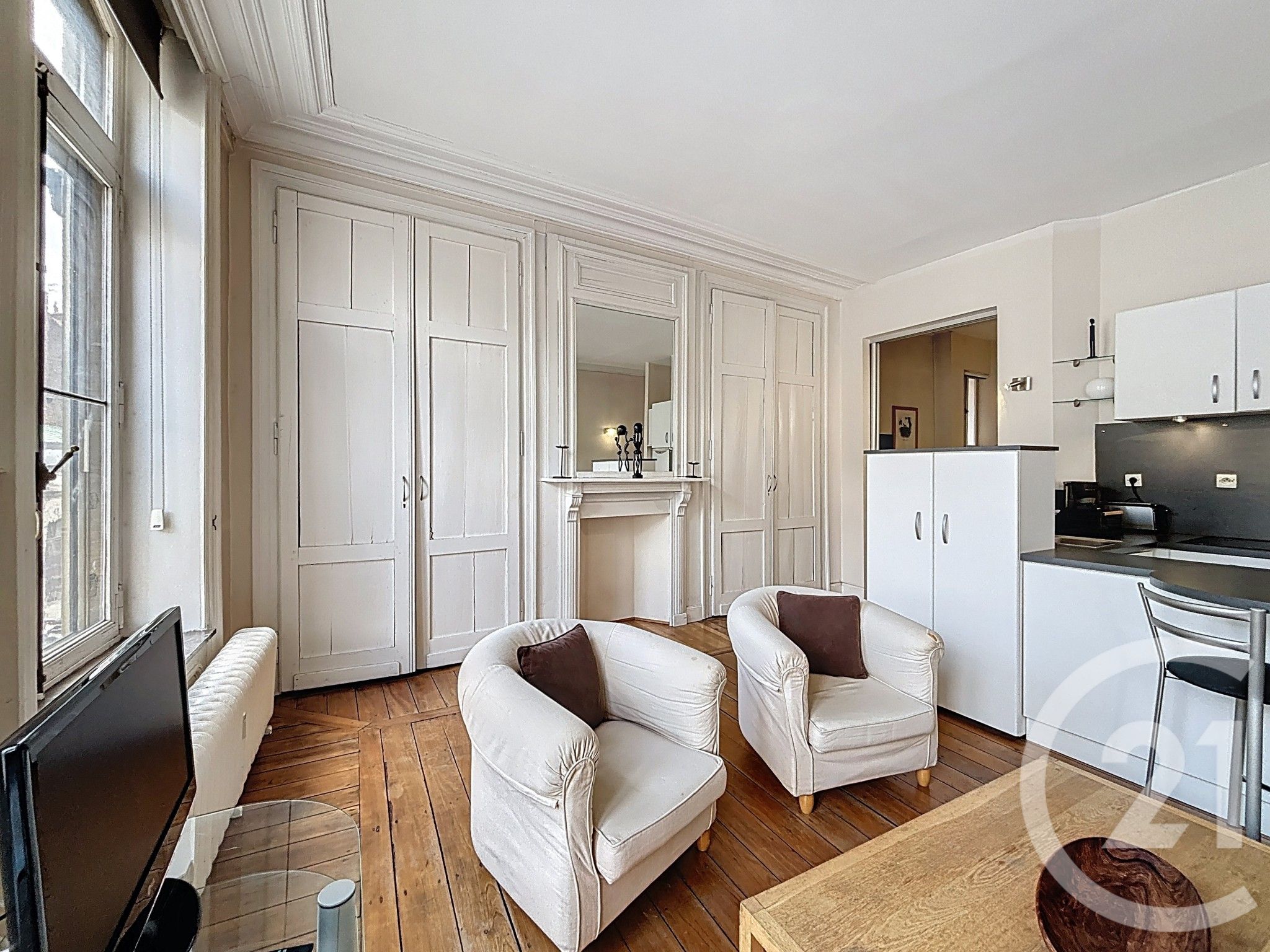 Appartement Rue Négrier à Lille