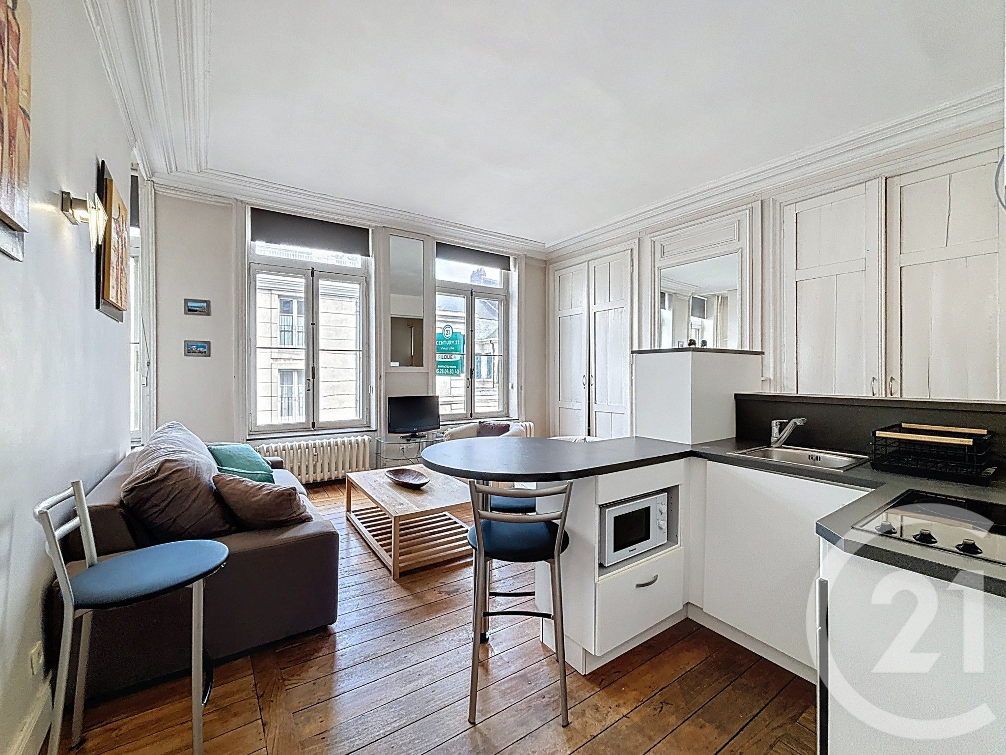 Appartement Rue Négrier à Lille