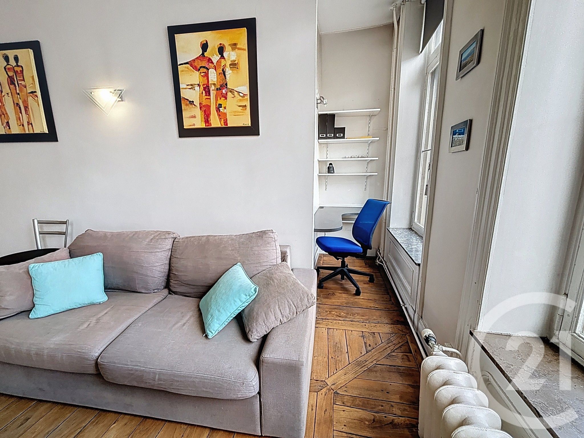 Appartement Rue Négrier à Lille