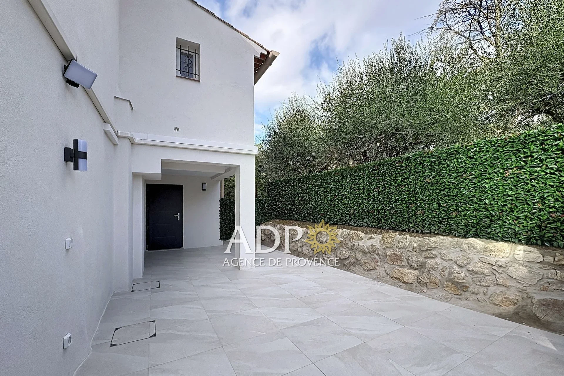 Flat Chemin de Saint-Marc in Grasse