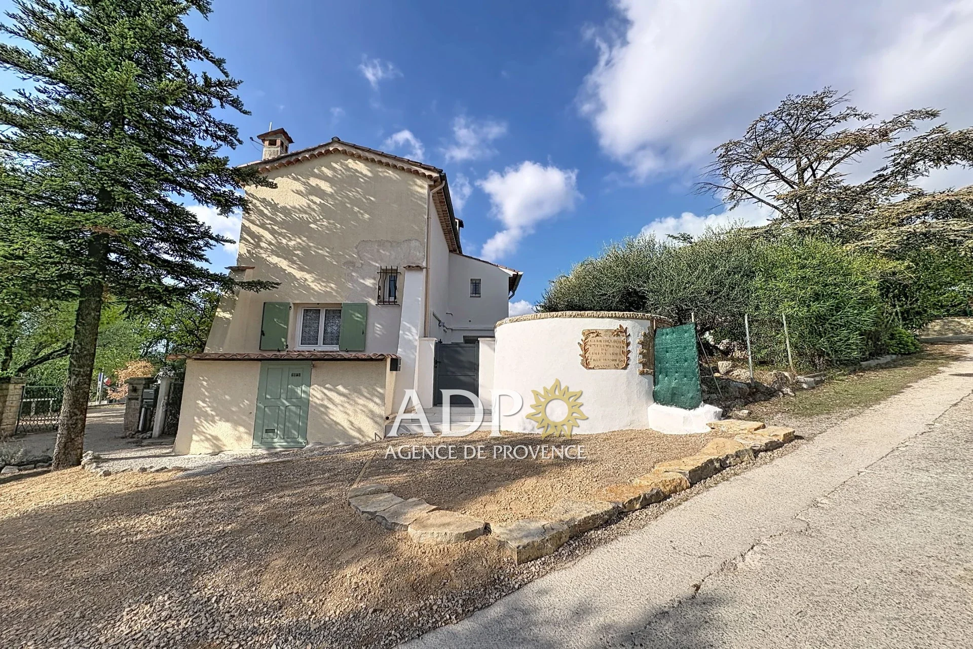 Flat Chemin de Saint-Marc in Grasse