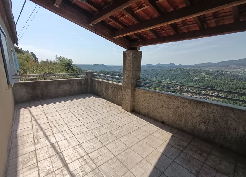 Maison D 250 à Chambonas