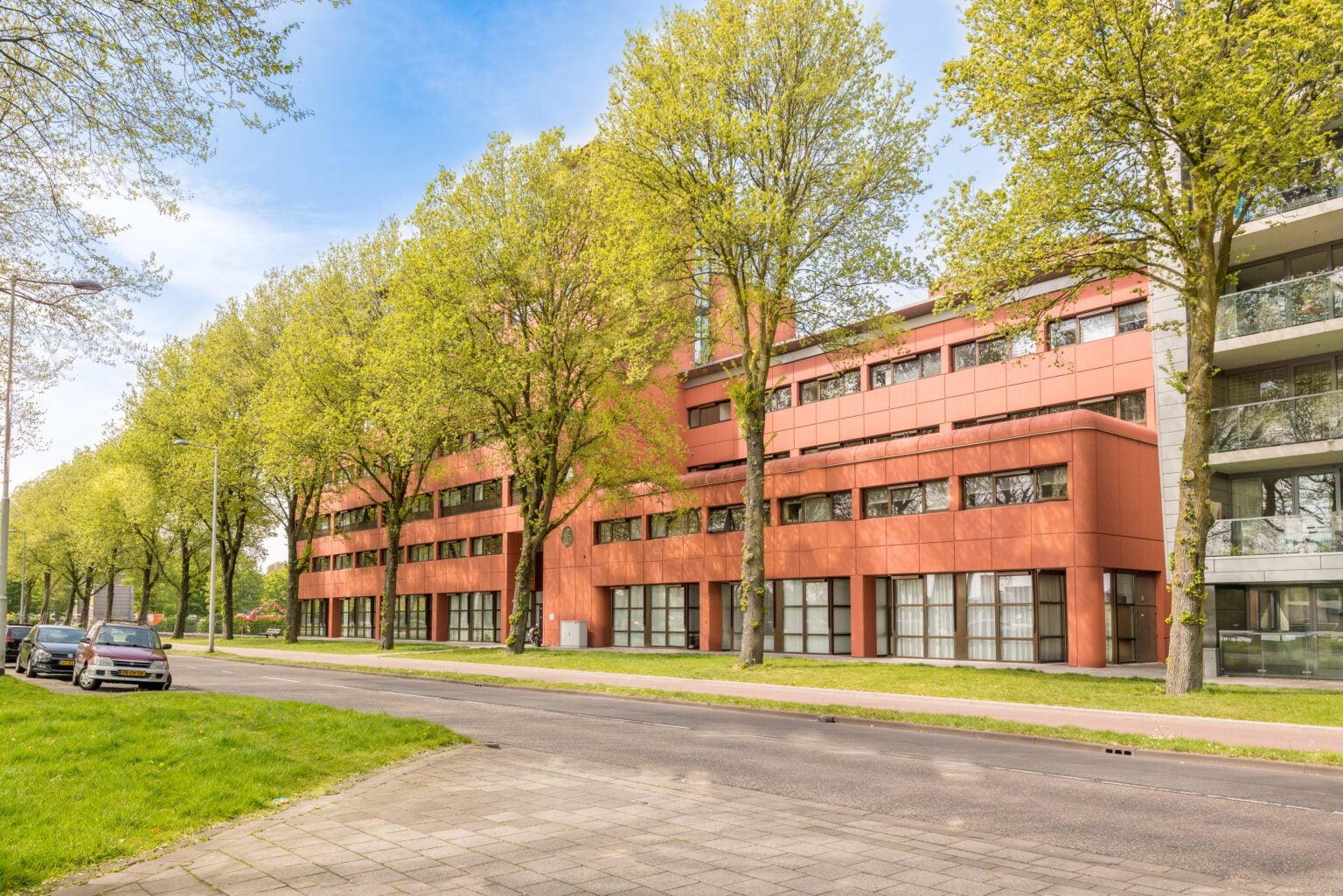 Appartement Prinsenlaan 699 in Rotterdam