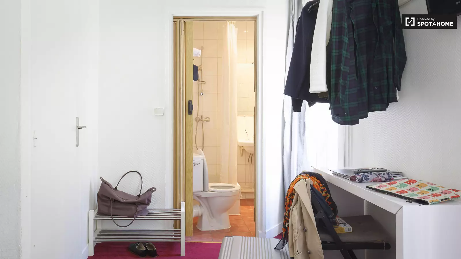 Appartement Rue Jouffroy d'Abbans à Paris