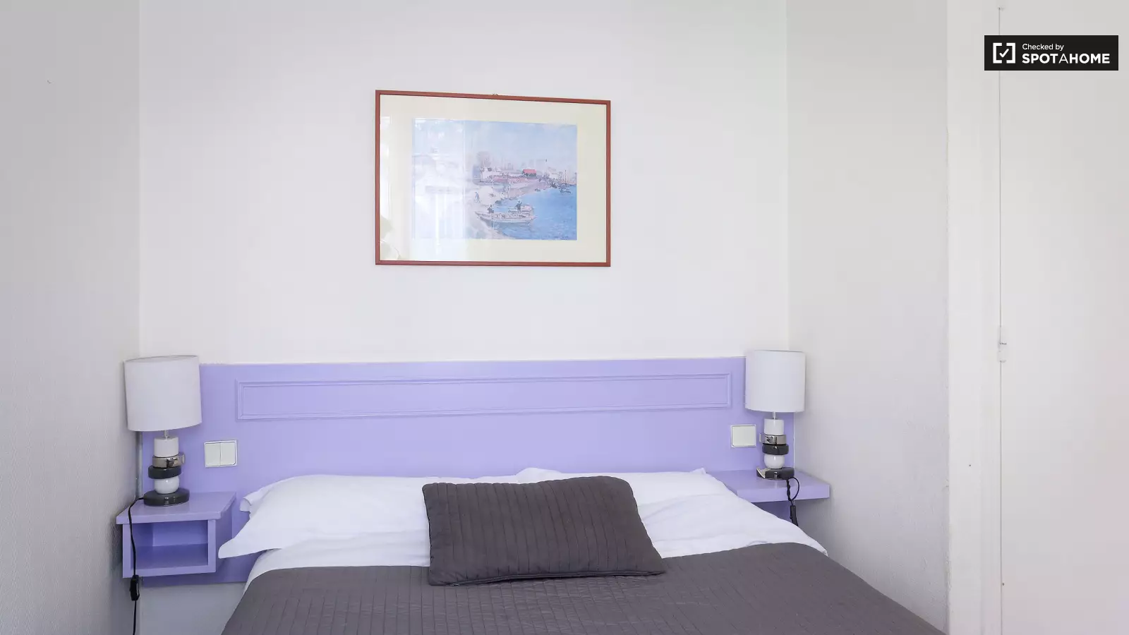 Appartement Rue Jouffroy d'Abbans à Paris