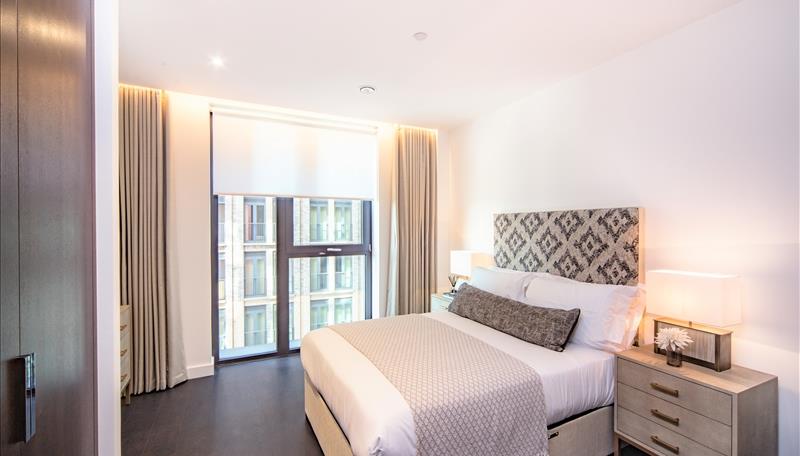 Flat New Mill Road in Greater London