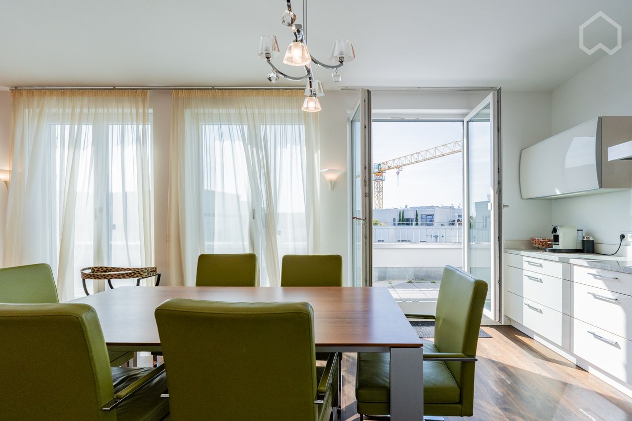 Wohnung Elisabeth-Mara-Straße in Berlin