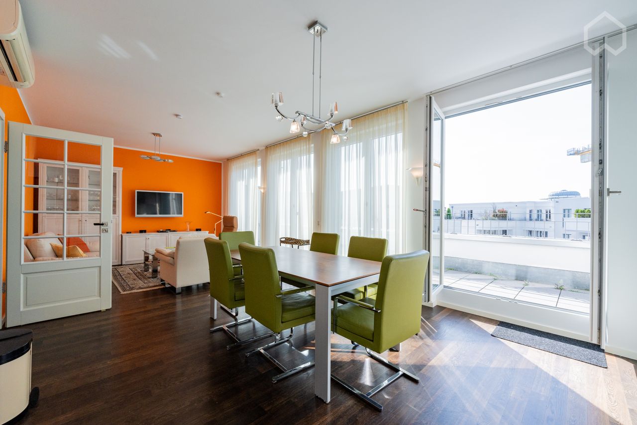 Wohnung Elisabeth-Mara-Straße in Berlin