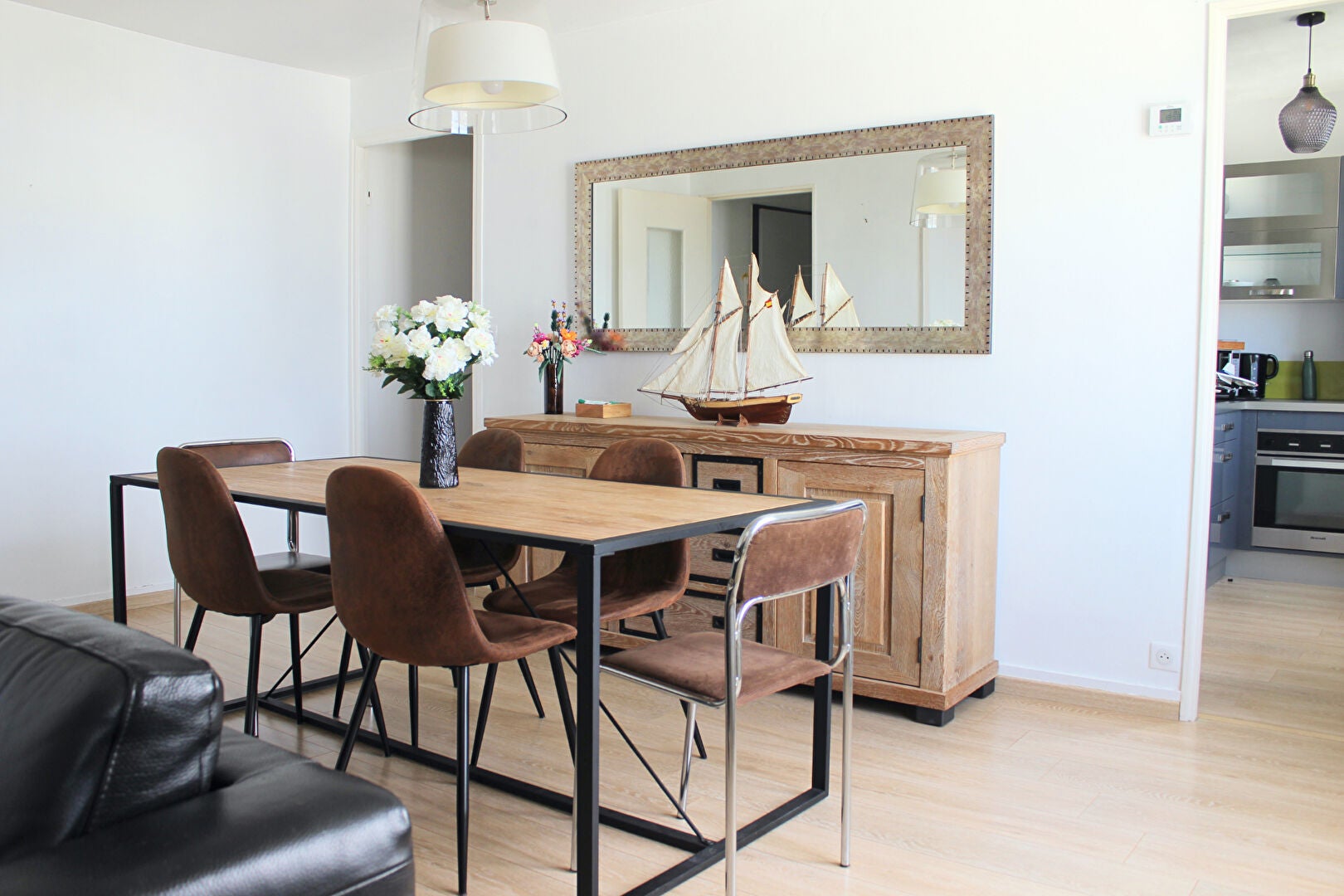 Flat Rue de Prat Ar Raty in Brest