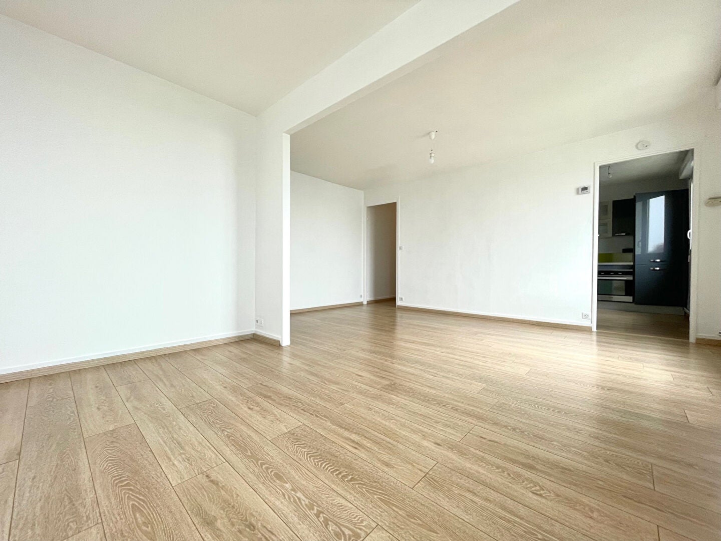 Flat Rue de Prat Ar Raty in Brest