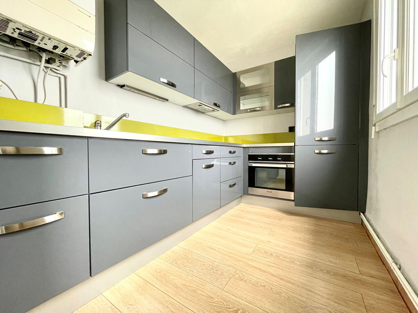 Flat Rue de Prat Ar Raty in Brest