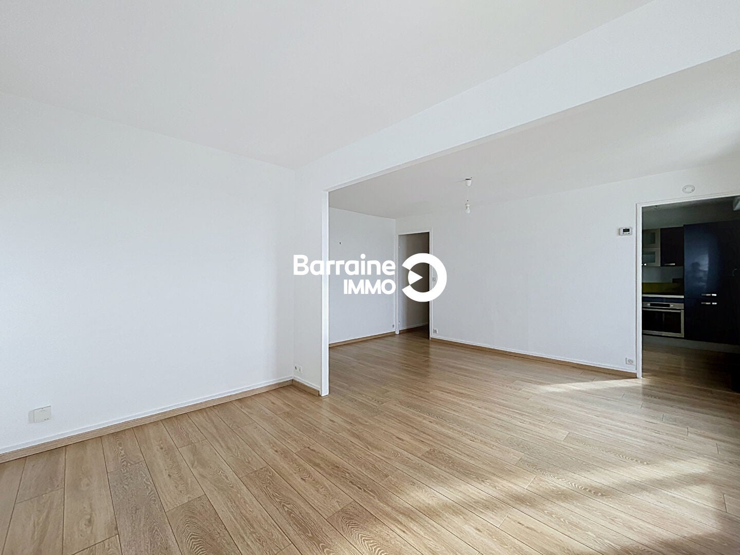 Appartement Rue de Prat Ar Raty à Brest