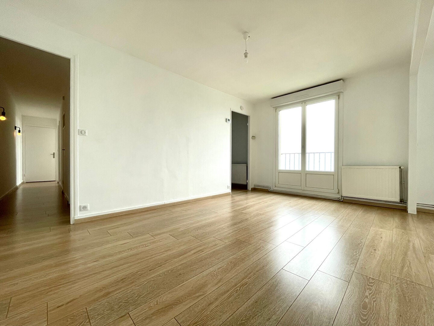 Flat Rue de Prat Ar Raty in Brest
