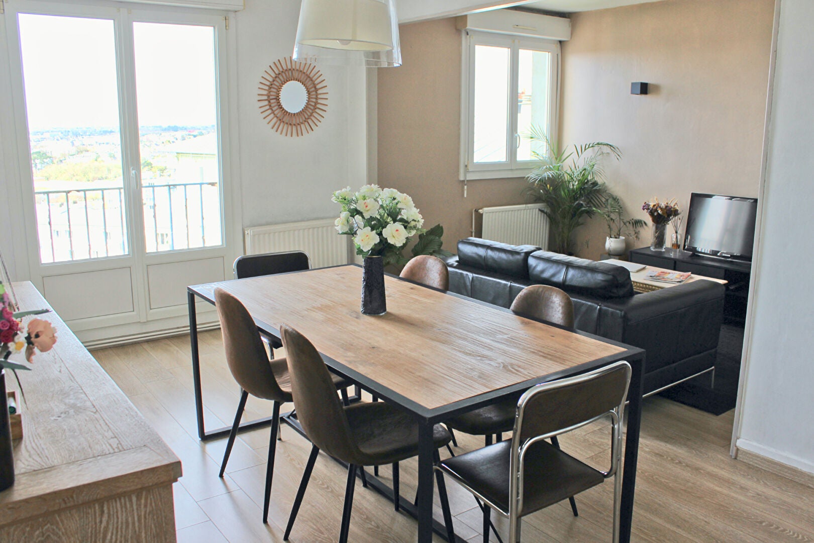 Flat Rue de Prat Ar Raty in Brest