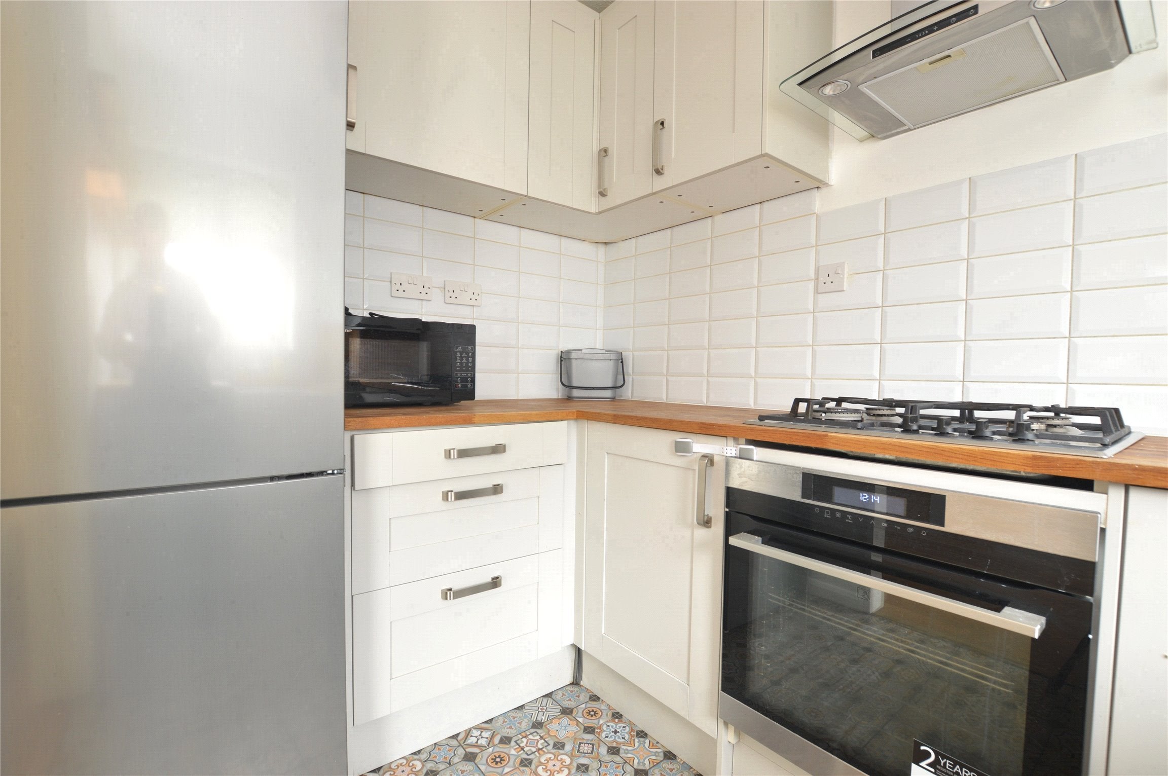 Flat Moyser Road in Greater London