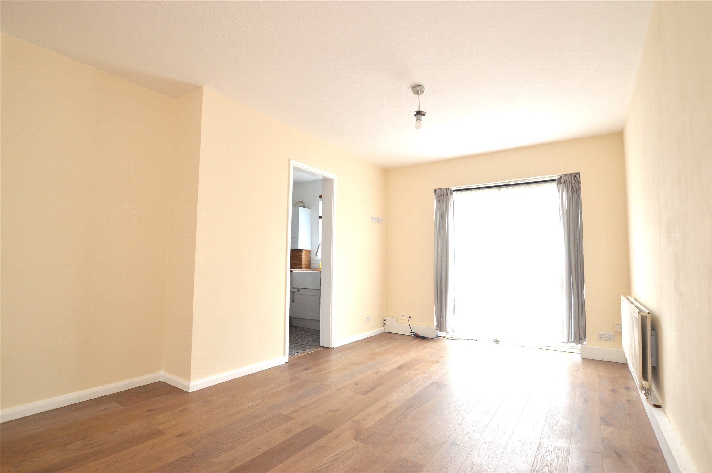 Flat Moyser Road in Greater London