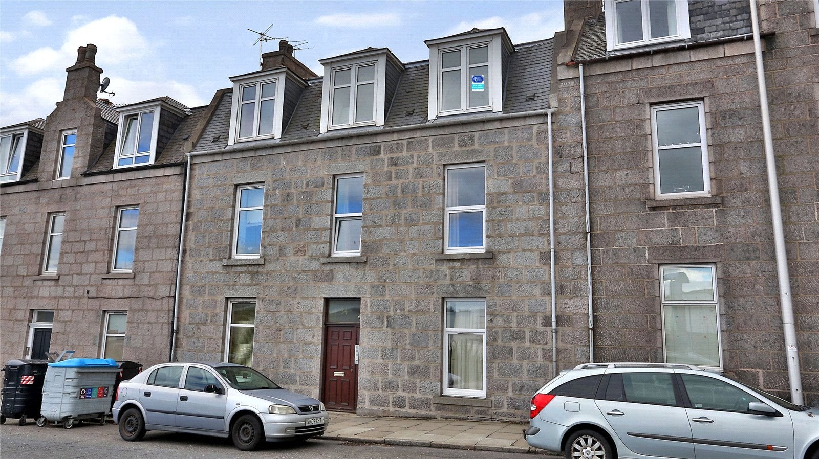 Flat Bedford Road in Aberdeen City