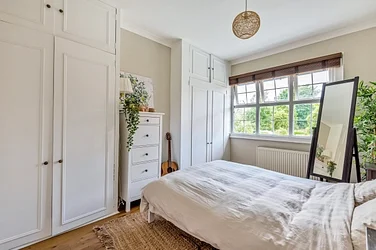 Flat Stokesley Street in Greater London