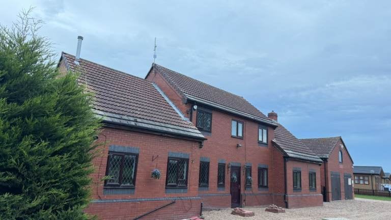 House Huggin Carr Road in Doncaster