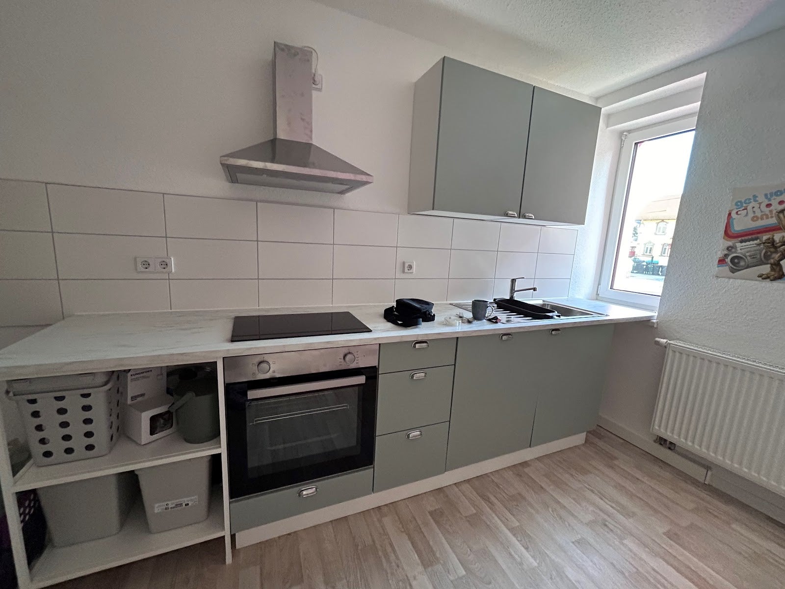 Wohnung Zwingerstraße in Döbeln