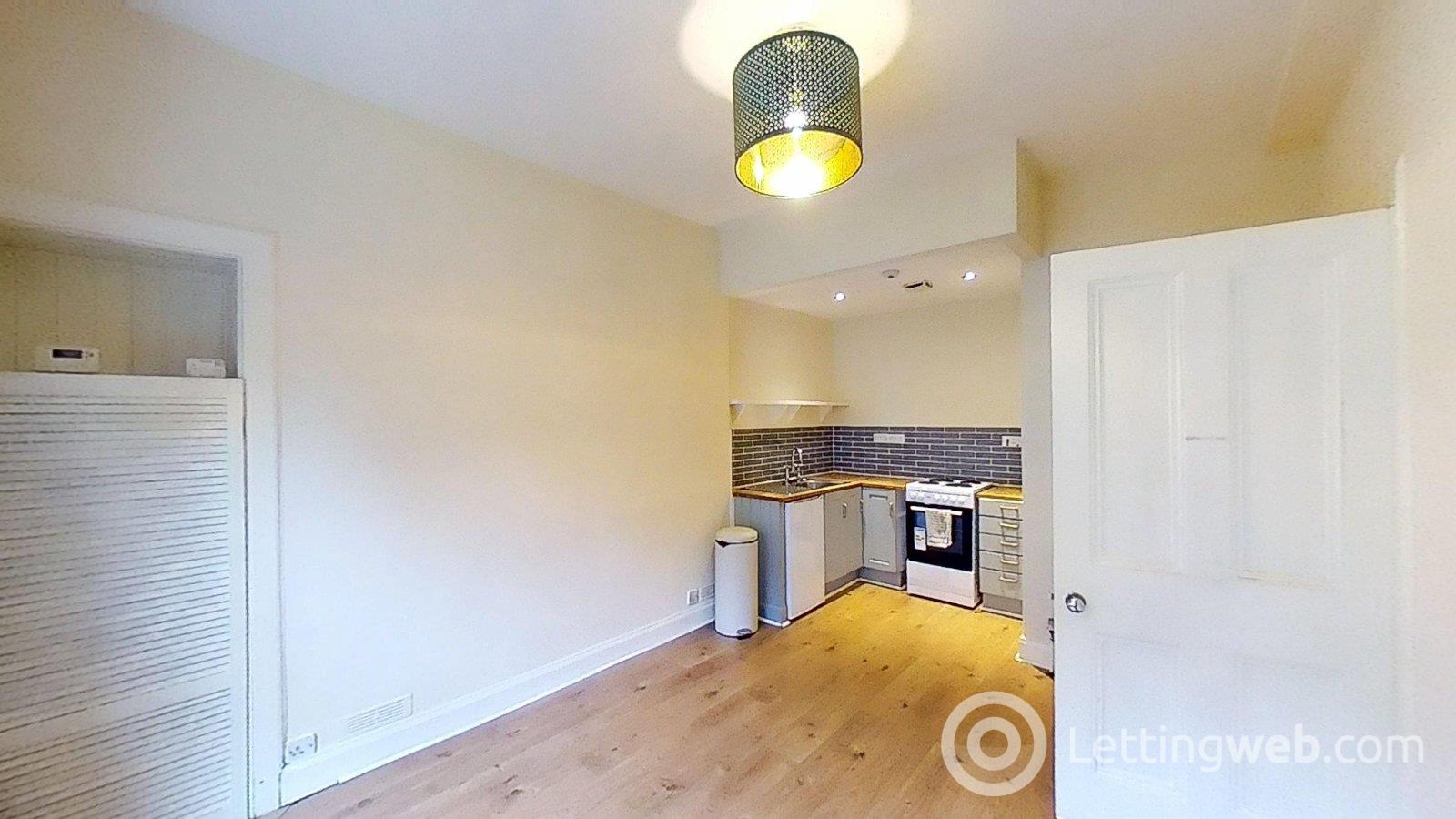 Flat Wardlaw Place in City of Edinburgh