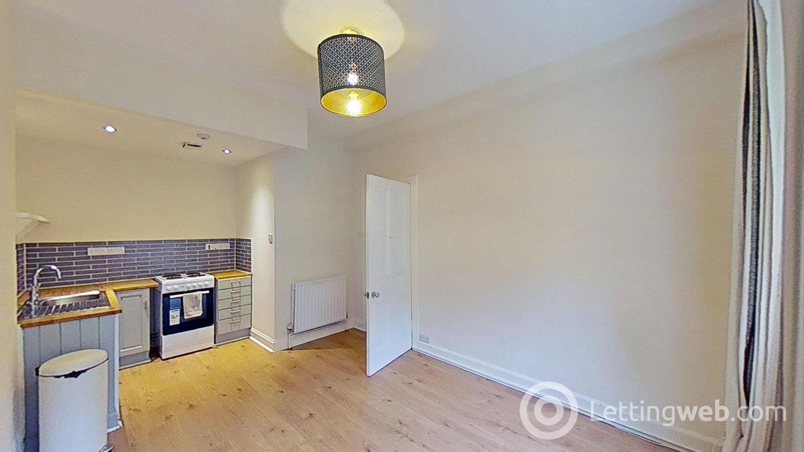 Flat Wardlaw Place in City of Edinburgh
