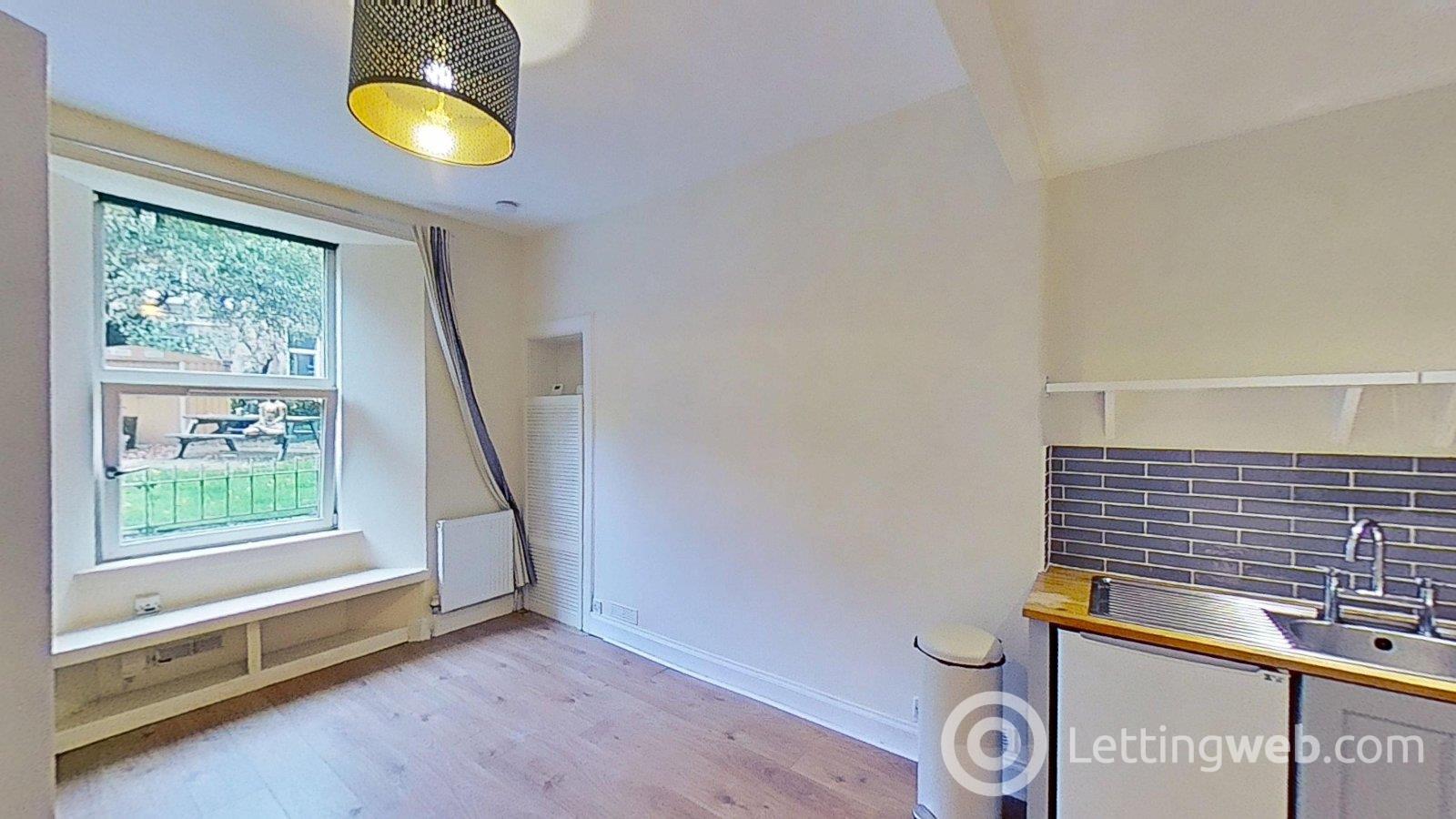 Flat Wardlaw Place in City of Edinburgh