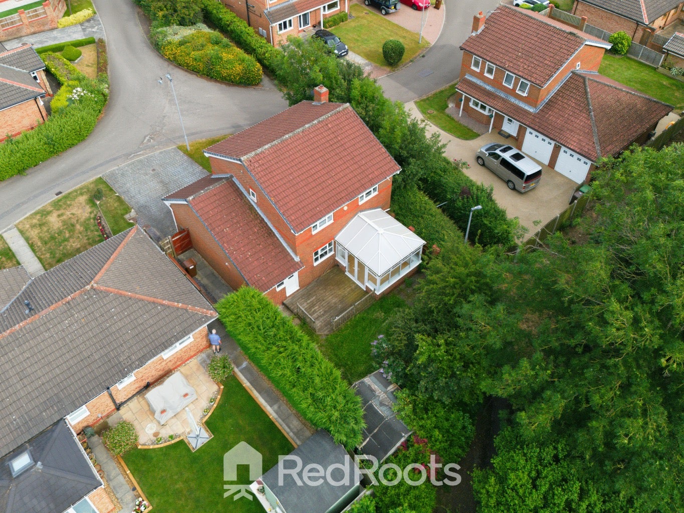 House Kingsmead in Wakefield